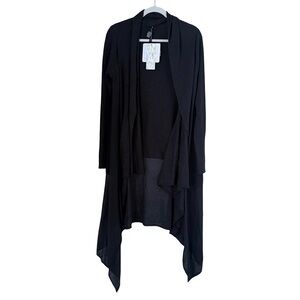 NWT Peruvian Connection Sabine Cardigan Sz XL